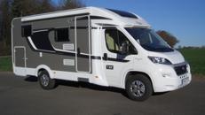 NEU!!! Wohnmobil Carado 337 für zwei, 130 PS, Klima, Komplettausstattung, Einzelbetten uvm in Diez, Limburg, Wiesbaden, Mainz, Westerwald, Koblenz, Montabaur.