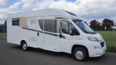 Wohnmobil Carado T447, Einzelbetten,u.Raumbad Neu!