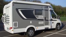 NEU!!! Wohnmobil Carado T135, nur 5,99m lang, franz. Bett,130 PS, kompakter Alleskönner in Mainz, Limburg, Wiesbaden, Koblenz, Westerwald, Diez