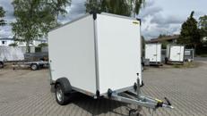 Anhänger Koffer klein 1,3t