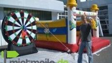 Riesendartspiel Dart