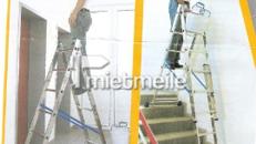 Leiter, Leitern, Treppenleitert, Anlegeleiter