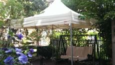 Faltpavillon 3x3 meter