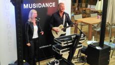 Partyband Duo Musidance