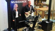 Tanzmusik Duo Musidance