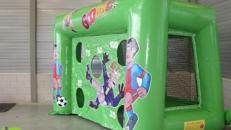 Aufblasbare XXL Torwand