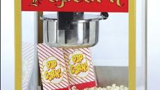 Popcornmaschine