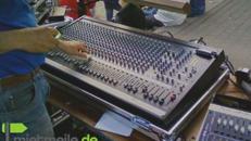Live Mischpult 24 Kanal