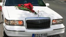 1996er Lincoln Town Car