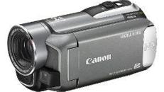 Canon Legria HF R16 HD Camcorder + 2. Akku + 12 GB SDHC