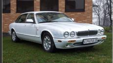 Jaguar XJ 8 Sovereign - Youngtimer