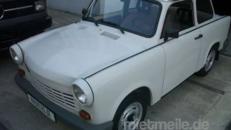 Trabant 1.1 - Oldtimer aus der ehemaligen DDR
