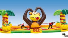 Bungee Run - Equalizer "King Kong"