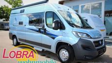 KNAUS BoxStar 600 Family! Familienkastenwagen auf unter 6M! Kastenwagen 4 Pers. TOP!