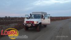 TOYOTA LANDCRUISER BUSCHTAXI / EXPIDITIONSFAHRZEUG - SELTEN !!!