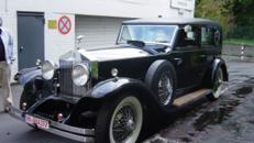 Oldtimer Rolls Royce Phantom I von 1929