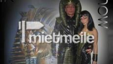 Pärchen stripper Thüringen Sachsen Pharaonen Show