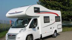Wohnmobil Bürstner Argos 650