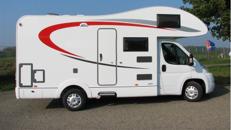 Wohnmobil Bürstner Argos 670 G