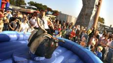Bullriding inkl. 1 Techniker (6 Std.)