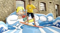 Surf-Simulator inkl. 1 Betreuer (6 Std.)