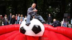 Fußball-Rodeo inkl. Techniker (6 Std.)