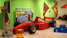 F1 Rennsimulator inkl. 1 Eventbetreuer (6 Std.)