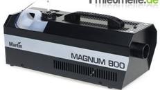 Nebelmaschine Martin Magnum 800