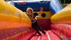 Bungee Run Event Modul