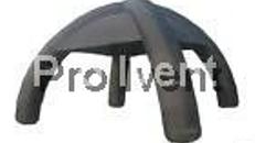 Event Dome, 8 m Durchmesser, Aufblasbares Zelt