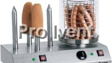 Hot Dog Gerät Würstchenwärmer