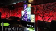 CHRISTIE MICROTILES steglose Videoleiste LED