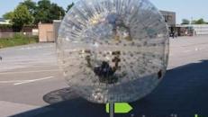 Menschen Ball