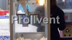 Popcornmaschine