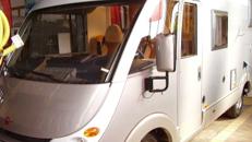 Wohnmobil Bürstner Viseo i 640