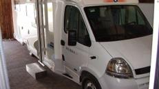 Wohnwagen CI Riviera 85 P
