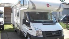 Wohnmobil Bürstner Nexxo Familie 694