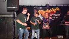 Nightlife-Partyband - Vom Duo bis 5-Mann-Band