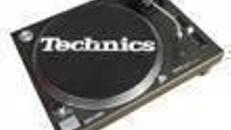 Technics SL1210 MKII