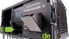 Smoke Factory Tour Haze II Nebelmaschine