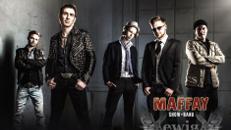 DOUBLESHOWS-ELVIS-MAFFAY-LINDENBERG- MAFFAY TRIBUTE BAND