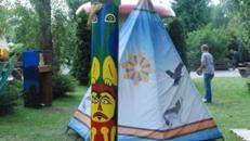 Wild West Spaß für Kinder - Maverland