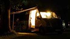 VW Crafter Westfalia
