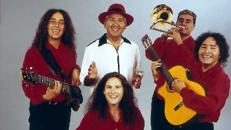 LA FIESTA - Musik aus Südamerika