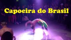 Capoeira do Brasil - Der akrobatische Kampftanz