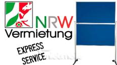 10´er Pinnwand / Moderationstafel im Set