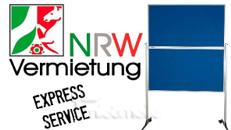 10´er Pinnwand / Moderationstafel im Set