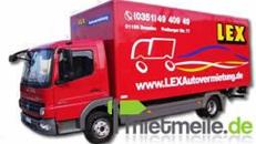 LKW MBAtego 7,5to Koffer-Für den großen Umzug