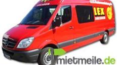 Transporter K lang..für den mittleren/großen Umzug