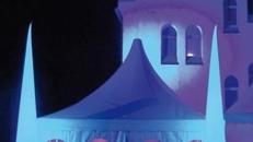 Aircones mit LED 5m ***div. Größen*** ANGEBOT